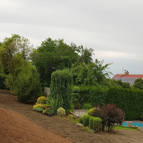 Věnuji se návrhům a realizaci zahrad.