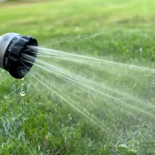 Automatické zavlažování